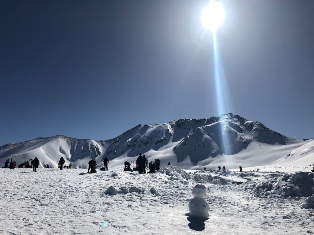 立山BC 室堂