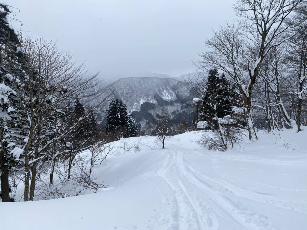 OMサンタの森スキー場跡地