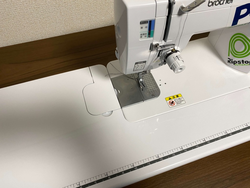 brother職業用ミシン Nouvelle450 延長テーブル付き 動作確認済 