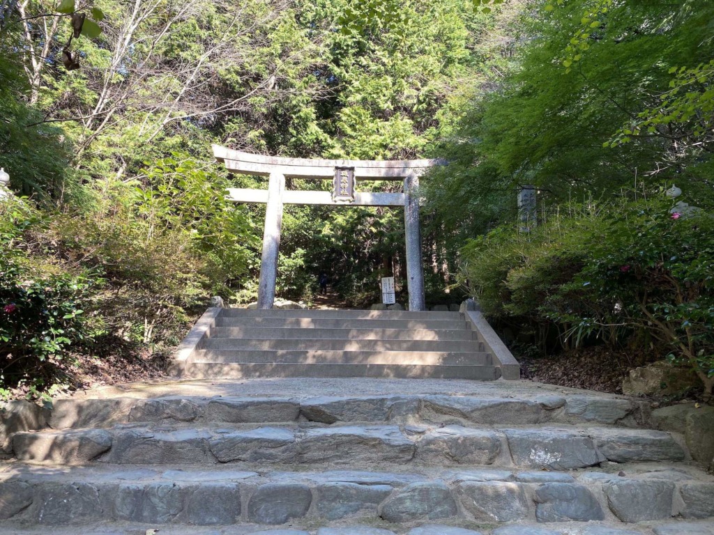 本宮山 登山 砥鹿神社