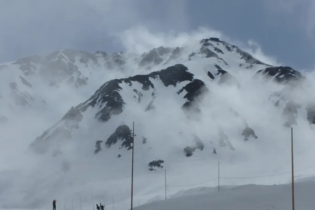 立山 室堂