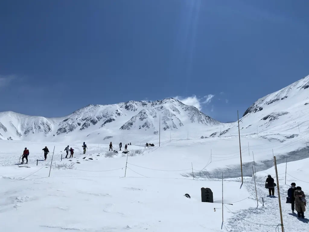 立山 室堂