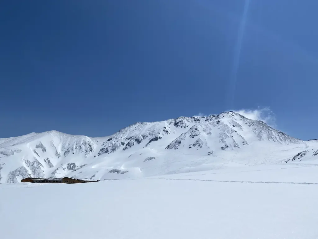 立山