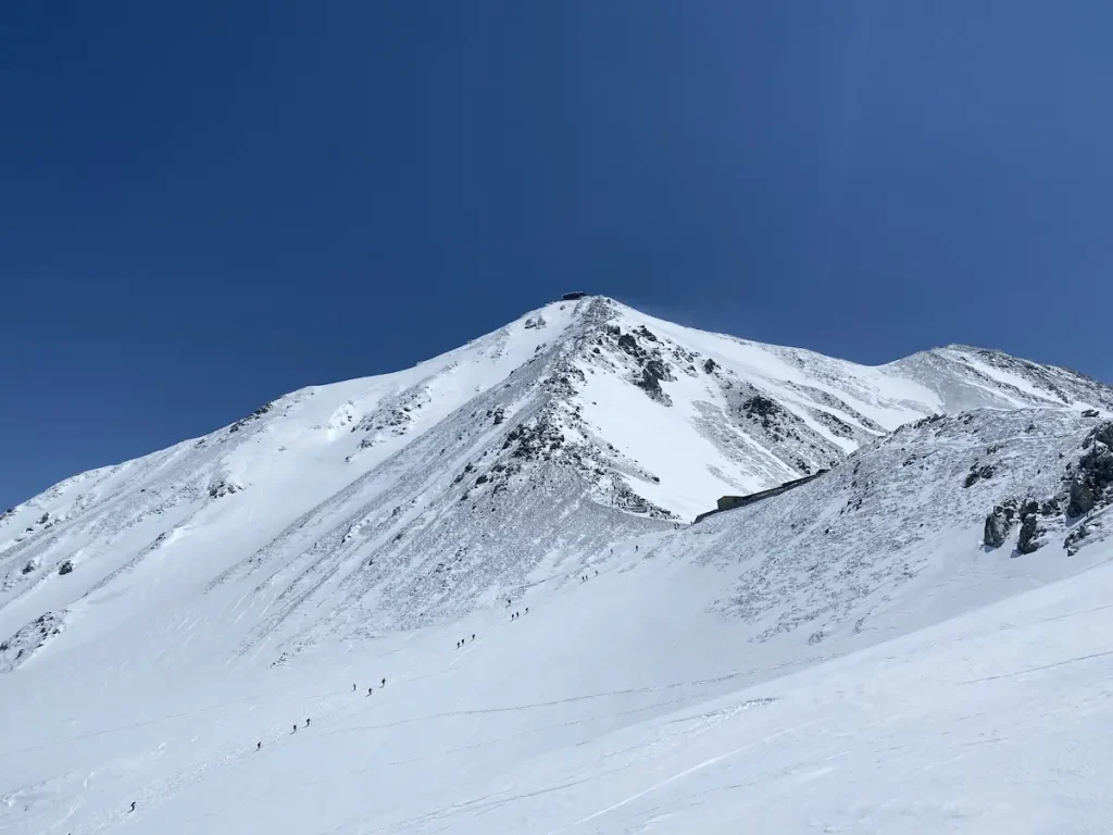 立山 雄山