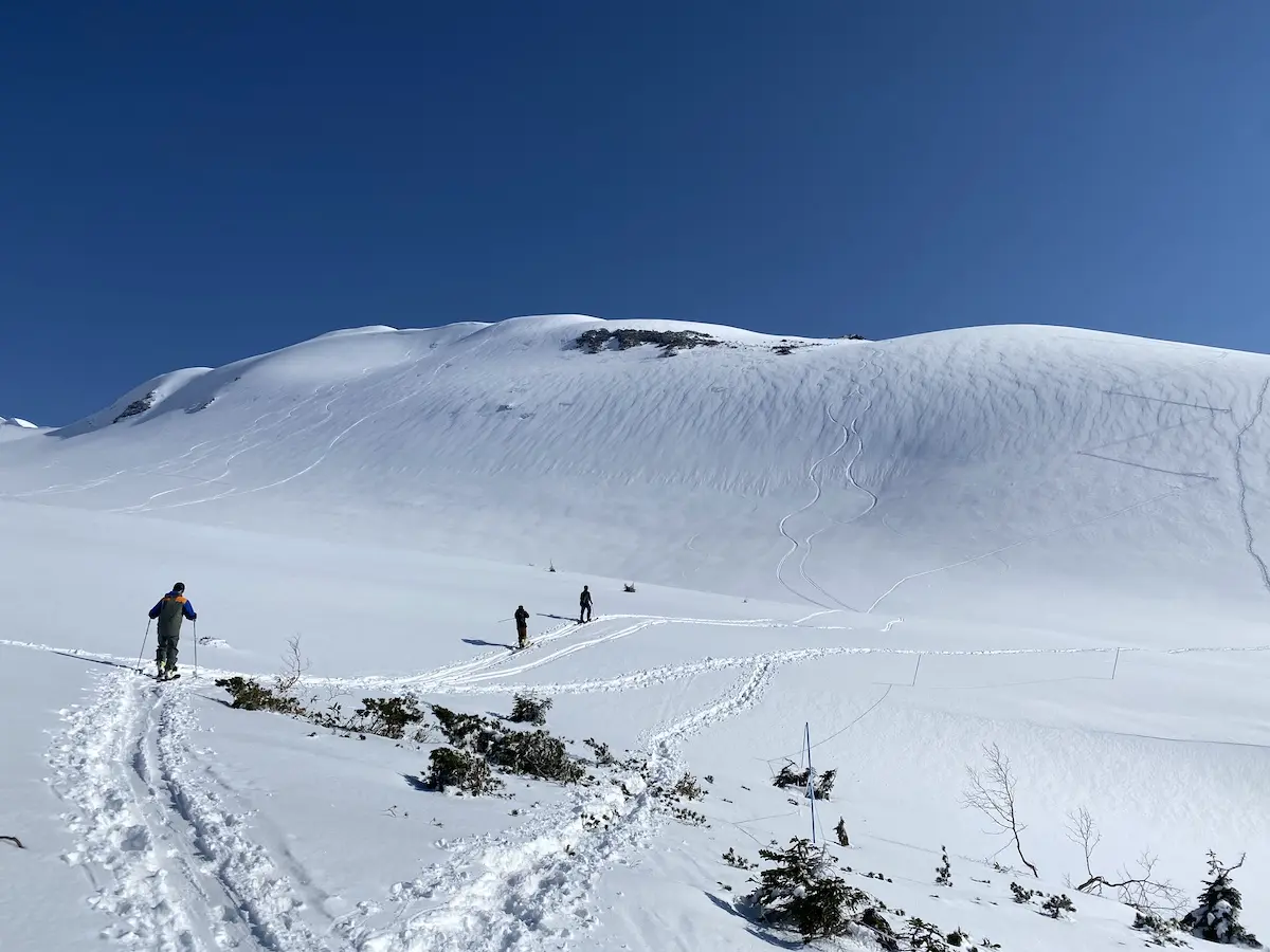 天狗山